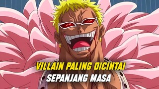 5 VILLAIN PALING DICINTAI SEPANJANG MASA!