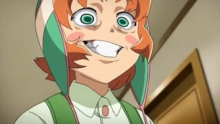 "Future Diary" Mysterious Child