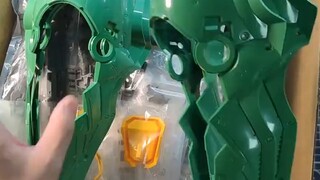 Kit GK 3000 yuan, kit Kshatriya GK GS1:72 dibuka