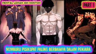 MC BOCAH POLOS YANG BERUBAH MENJADI PSIK0P4T UNTUK MEMBAL*S DEND*M