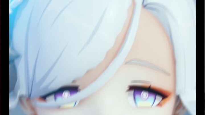 [Genshin Impact MMD][Fabric Solution][Thousand Stars] Aku sudah lama menunggu! Tiga istri Liyue menunjukkan lagu gaya nasional, Qian Xingxu MMD, membaca ketiganya sekaligus! Ningguang walnut Shenhe me