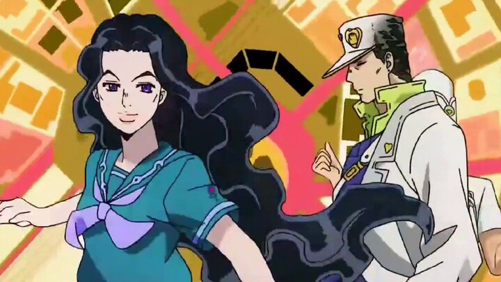 [JOJO] Google đã dịch OP08 của JOJO: Đưa chính trị gia Higashikata Josuke đến nhiều lần