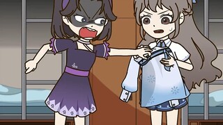85. 女校霸欺负同学毫不手软！看女主如何霸气反击制裁校园霸凌！#轻漫计划 #充能计划 #表哥白泽