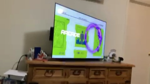 MrArcade - (Getting Down)