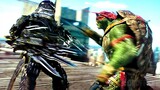 The Ninja Turtles VS Shredder (Final Fight) | Teenage Mutant Ninja Turtles | CLIP