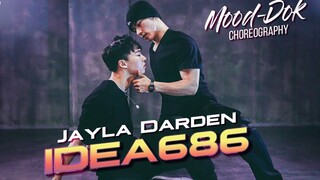 打破偏见的男生双人舞 MoodDok让人脸红心跳的Urban编舞Idea686！