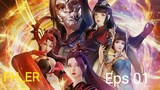 The Success Of Empyrean Xuan Emperor Episode 41 [Season 2] [[1080p]] Subtitle Indonesia
