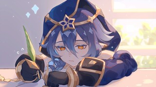 [ Genshin Impact ] I don't allow the night palace players not to know Layla!!!