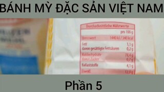 Cách làm Bánh mỳ đặc sản Việt Nam #5