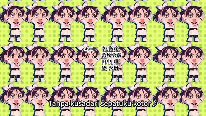 pahlawan sampah ep19-20 sun indo
