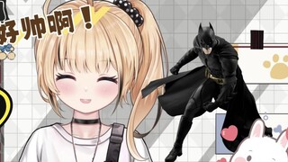 [Bao Bao] If I become the Joker, Batman will come looking for me! 😭🕶️👌🏻