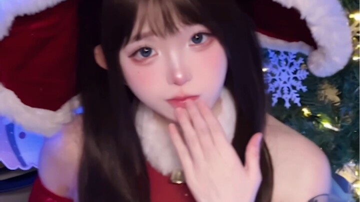 【Yu Mengmeng】Applying to be your Christmas gift