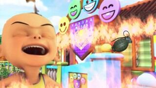 meme Upin Ipin - cikgu Jasmin gaada ahlak