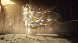 "Honkai Impact: Star Railway" Aglaiya - "การเต้นรำเทพเจ้าทอด้ายสีทอง"