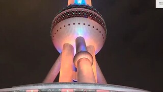 DU LỊCH TRUNG QUỐC_ THƯỢNG HẢI Phần 2( Người khổng lồ thức giấc )