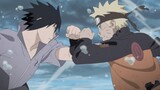 4K Quality | Naruto vs Sasuke Final Battle - Naruto Shippuden | Full Fight