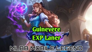 Pick Guinevere lawan auto surrender | MLBB MOBILE LEGEND