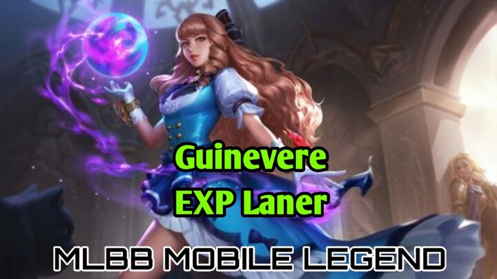 Pick Guinevere lawan auto surrender | MLBB MOBILE LEGEND
