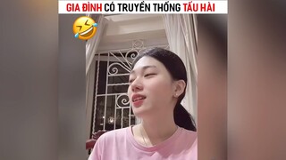 Gia đình có truyền thống tấu hài-#1