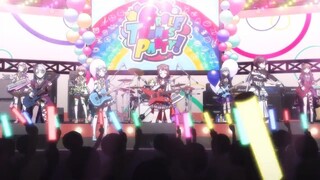 BanG Dream! 5th Anniversary Animation CiRCLE Thanks Party! ep 2