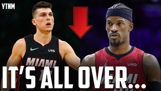 The Heat Are Becoming HOPELESS Because Of This... | Your Take, Not Mine