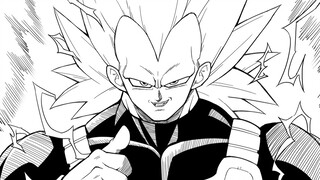 Báo cáo! Super Vegeta 3 huyền thoại xuất hiện! Bùn? ! Đi xem nó ngay bây giờ!