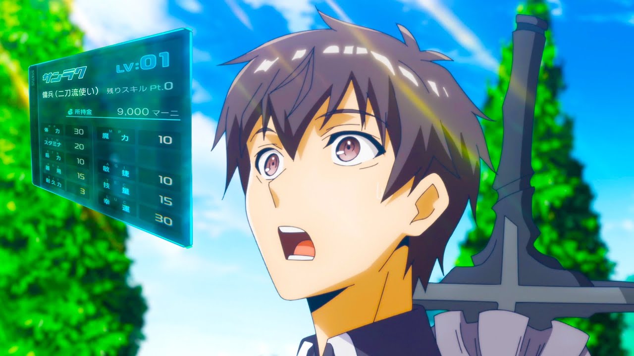 Anime First Reaction: Isekai de Cheat Skill…
