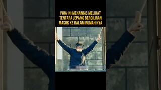 TENTARA JEPANG MASUK BERGILIRAN KE RUMAH PRIA INI #alurceritaflim #film