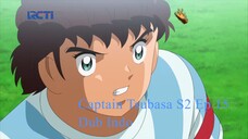 Captain Tsubasa Season 2 Episode 15 Dubbing Indonesia