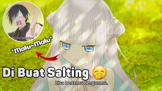 Ketika Lo Di Buat Salting Ama Ayank 😋 || JJ ANIME 🎟