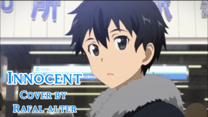 Opening SAO - Innocent cover by Rafal alter