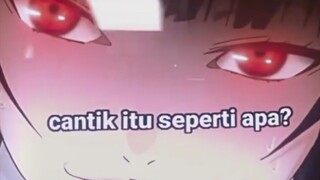 Cantik Itu seperti apa?ya seperti ini lah