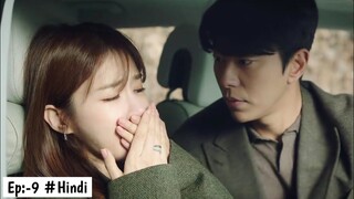 Love Story between two heartbroken 💔/Borah Deborah latest Ep-9 explained in hindi/kdramas