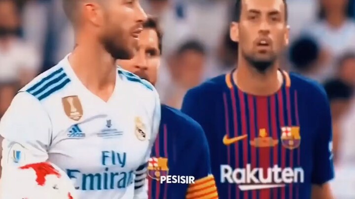 Ramos dan Pepe
