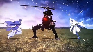 Karya Ufotable emang ga pernah gagal Kren😵‍💫😱