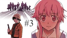 Mirai Nikki 3