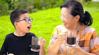 Once you master this skill, you'll finally achieve cola freedom!