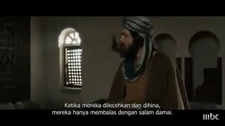 Film Umar Bin Khattab Subtitle Indonesia - Episode 7