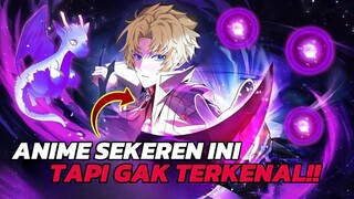 ANIME BARU MUSIM INI TAPI GAK TERKENAL ‼️