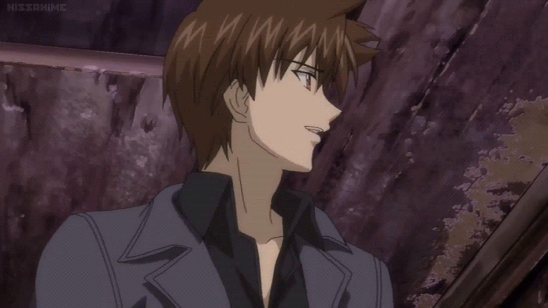 Kazuma Yagami (Kaze no Stigma) - Featured 