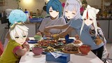 [ Genshin Impact ] Status of maids