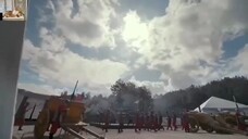 ตำนานนาจาตอนกู้โลกฝากคำศัพท์มังกร พากย์ไทย ep2-4