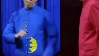 مشهد كلاسيكي مثير للضحك.
