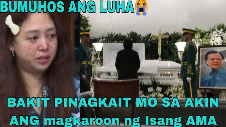 JUST IN!Cassandra ONG EMOSYONAL Na BUMISITA SA Burol ng AMA si Doc willie ong!NAGIYAKAN😭