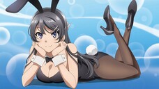 Bunny Girl Memang Cantik