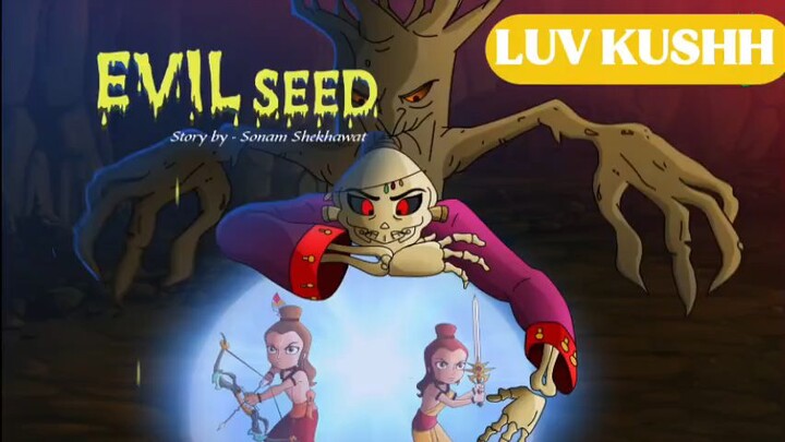 Luv Kushh Evil Seed