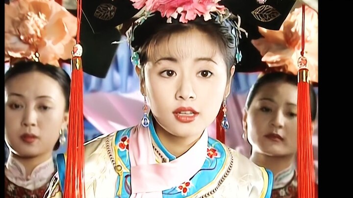 Ziwei, you’re so madly in love with Xiaoyan that you’ve lost all sense! Just spoil her then.