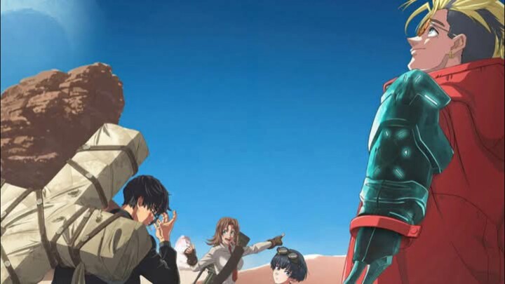 Trigun Stargaze EPS 2 SUB INDO