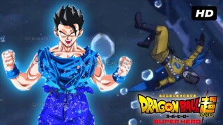 Dragon Ball Super Super Hero-Gohan New Form Official Image!!!