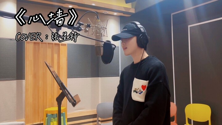 【Zhang Xingte】Cover “Dinding Hati”